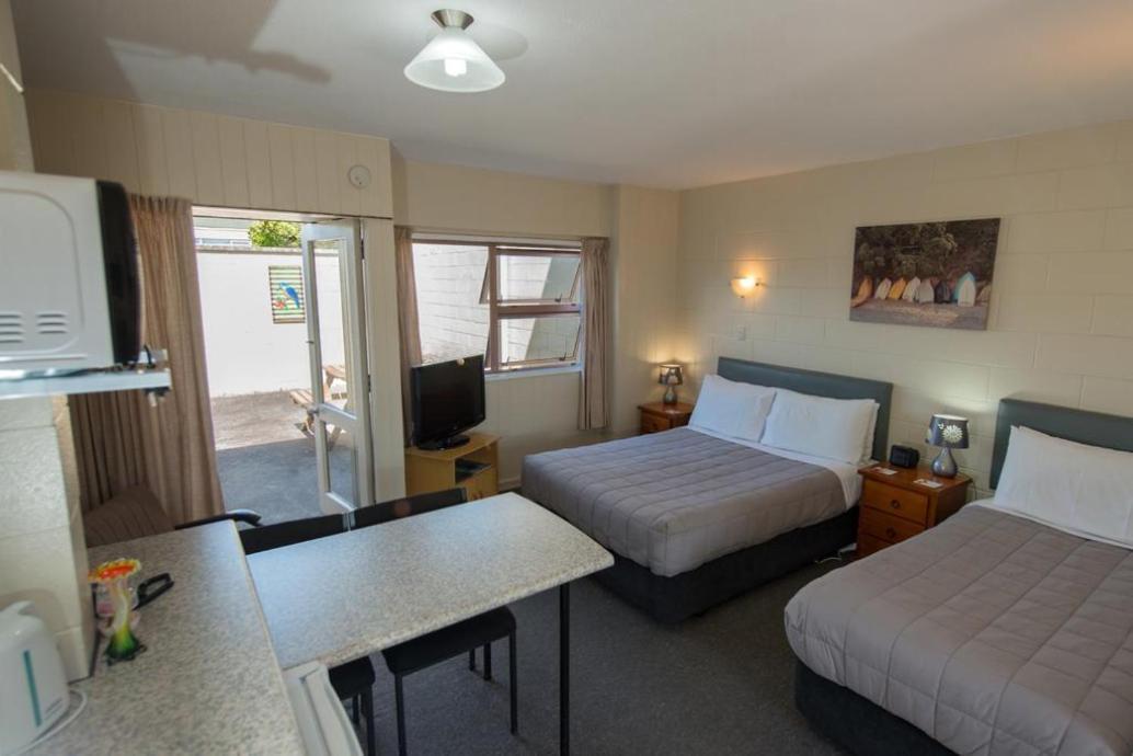 Howick Motor Lodge Auckland Eksteriør bilde