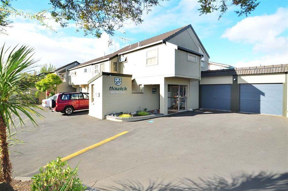 Howick Motor Lodge Auckland Eksteriør bilde