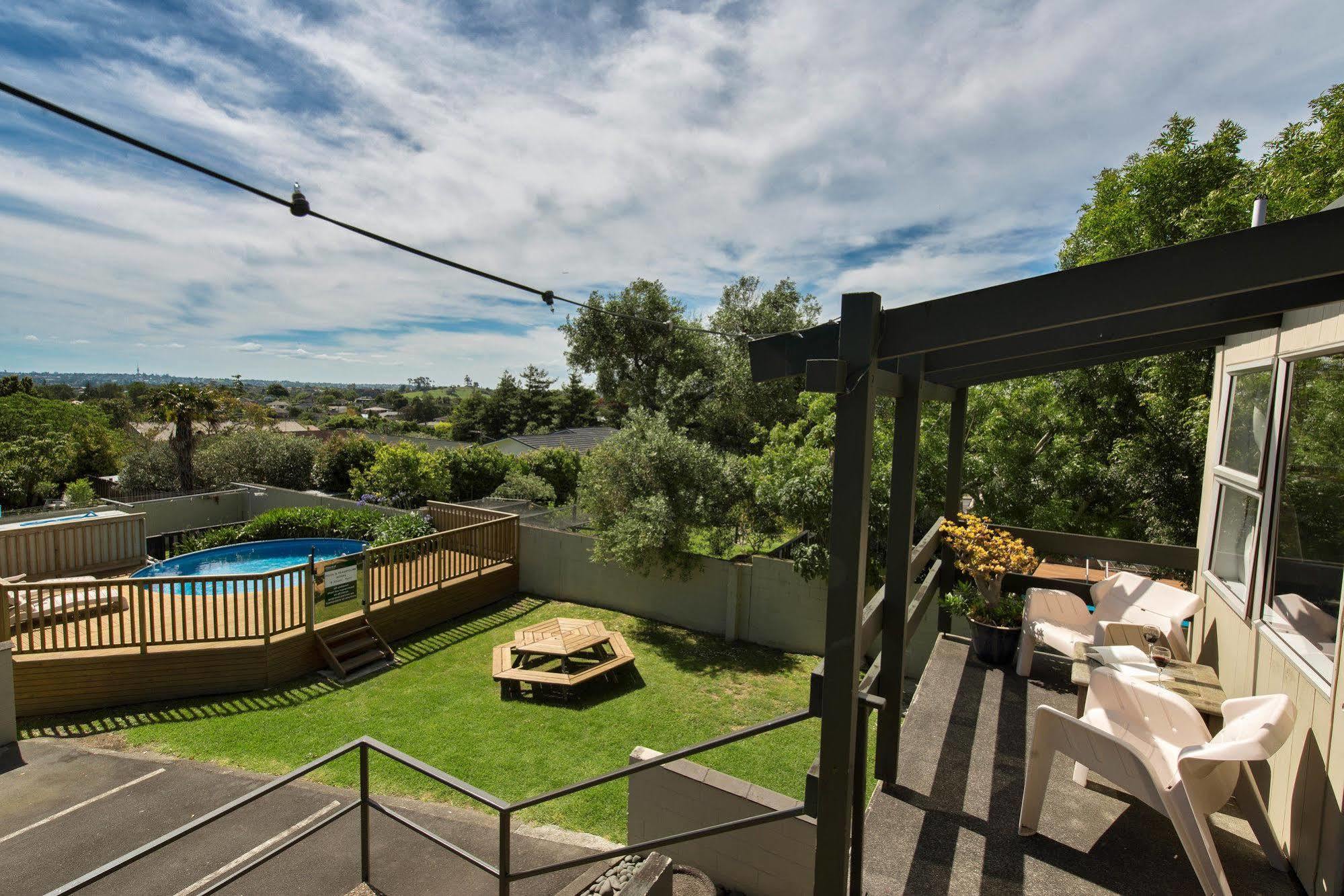 Howick Motor Lodge Auckland Eksteriør bilde