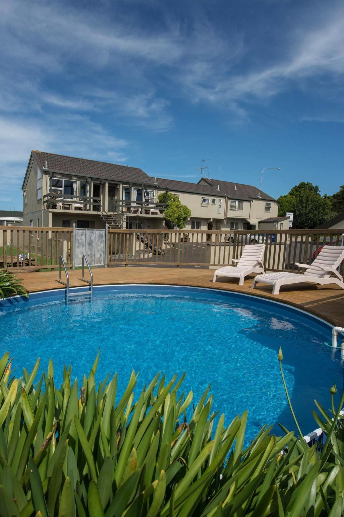 Howick Motor Lodge Auckland Eksteriør bilde
