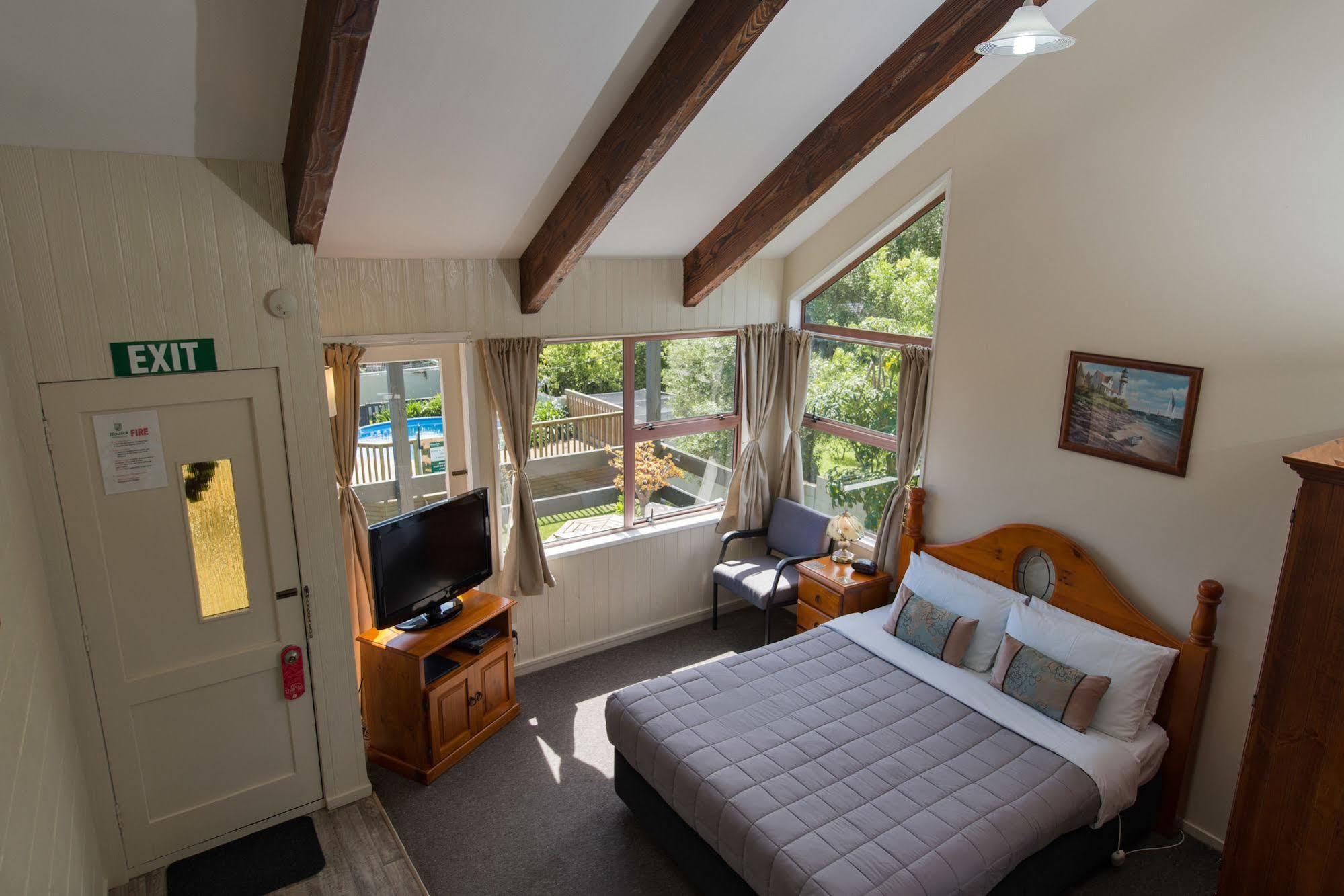 Howick Motor Lodge Auckland Eksteriør bilde