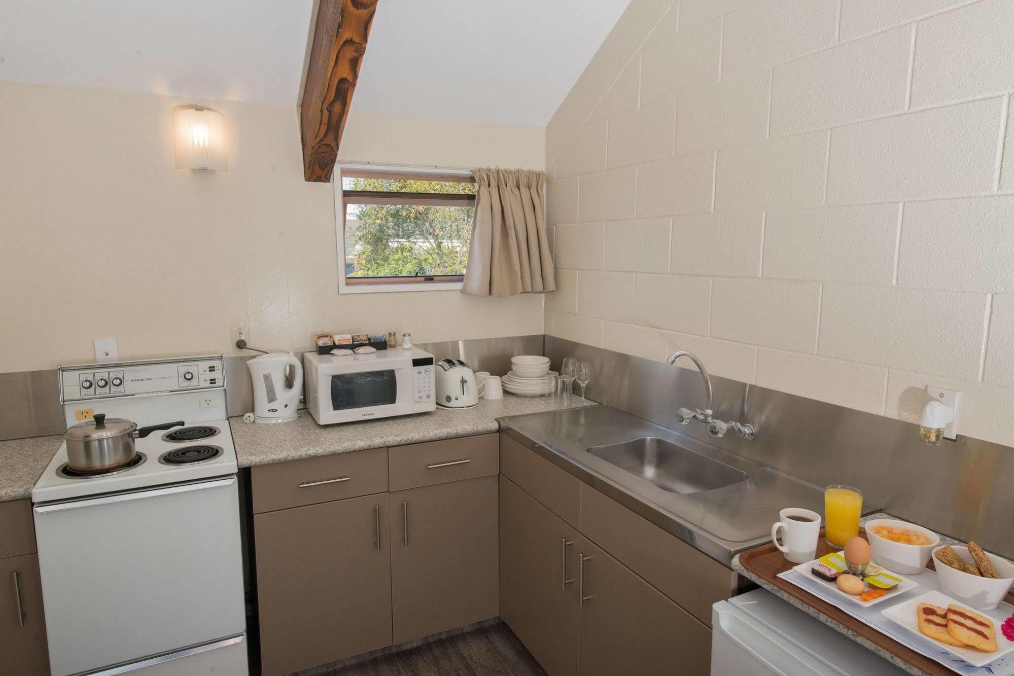 Howick Motor Lodge Auckland Eksteriør bilde