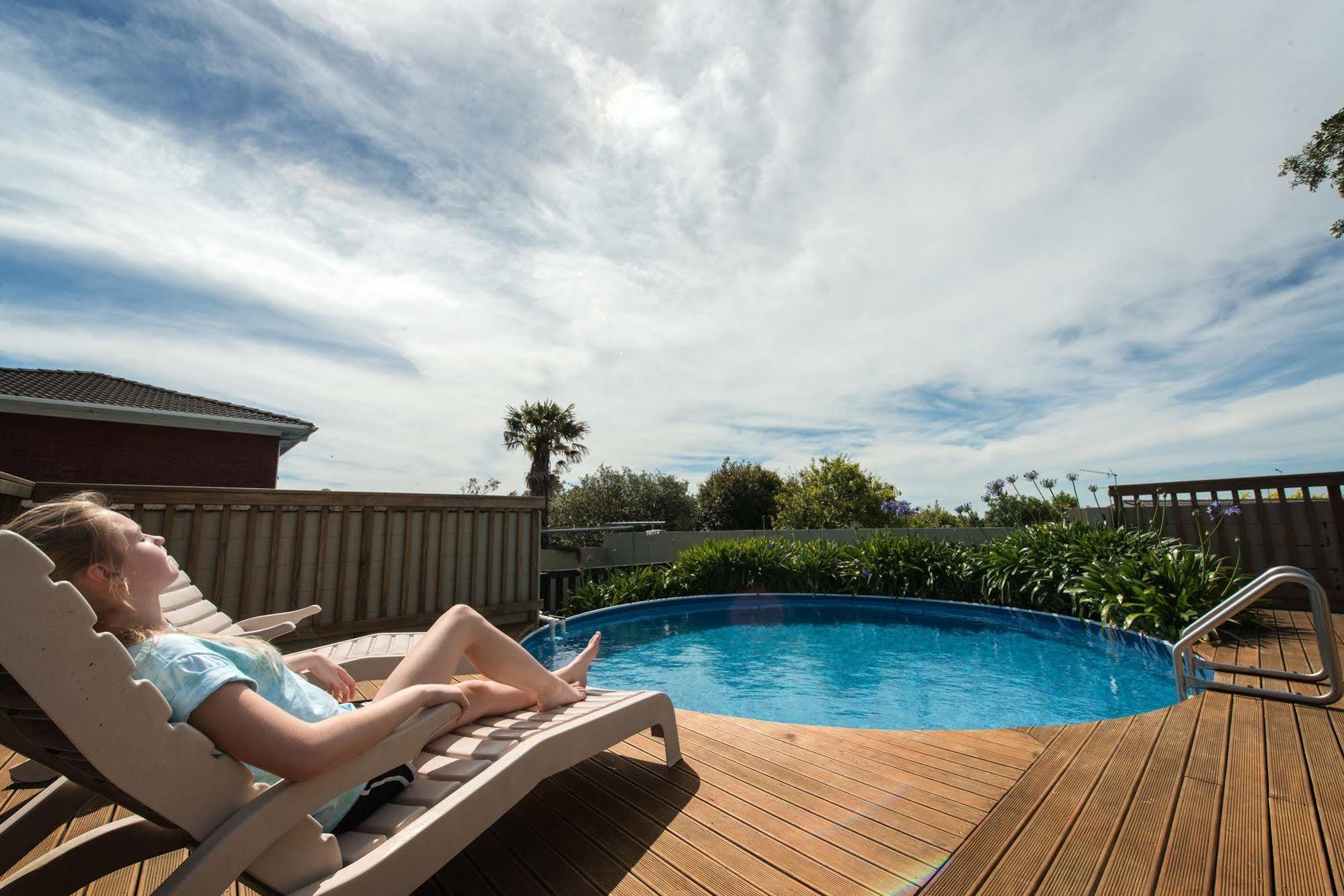 Howick Motor Lodge Auckland Eksteriør bilde