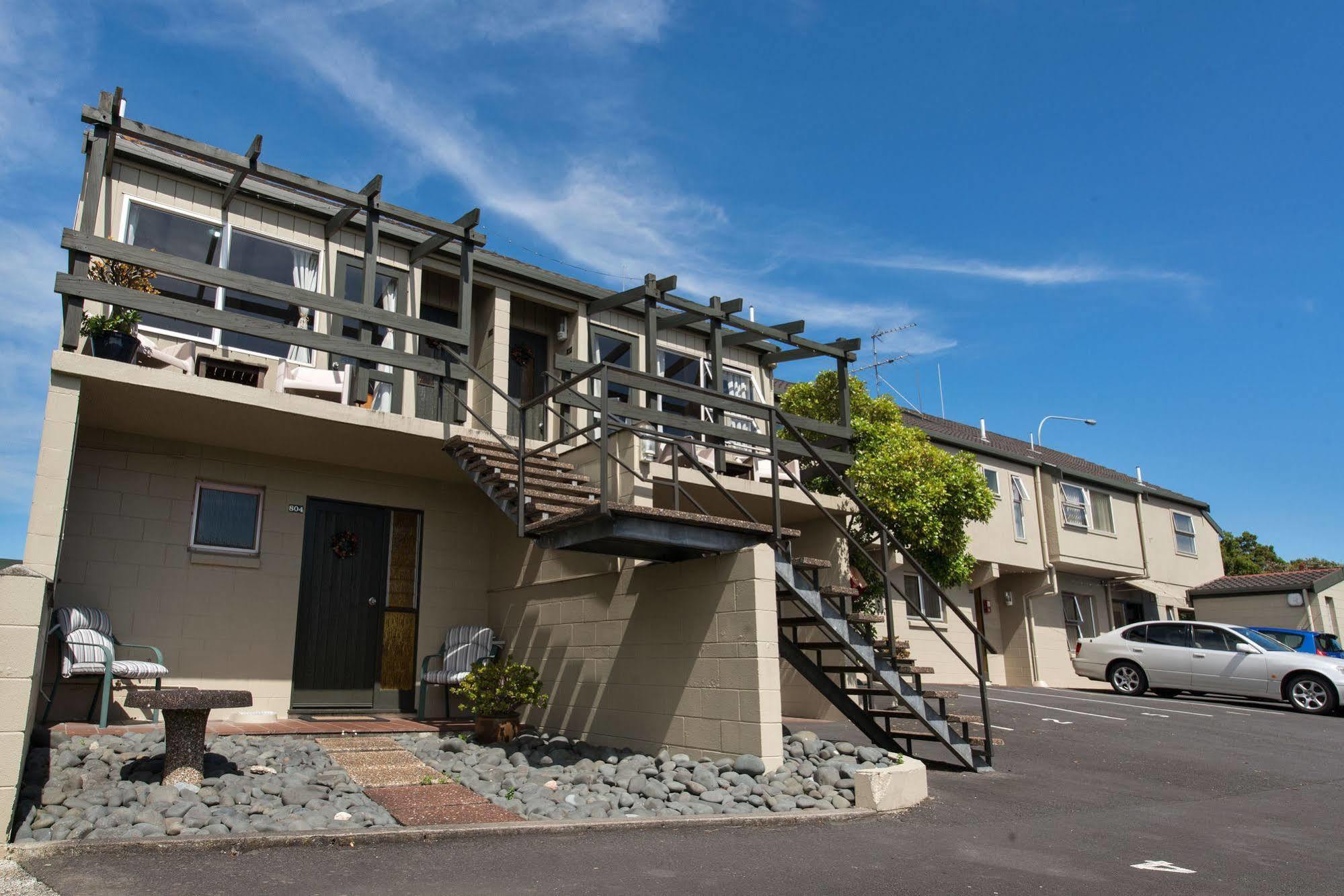 Howick Motor Lodge Auckland Eksteriør bilde